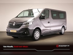 Renault Trafic Passenger - 2.0 dCi 120 Grand Zen Trafic | LED | AIRCO | CRUISE | NAVI | APPLE | PDC | TREKHAAK