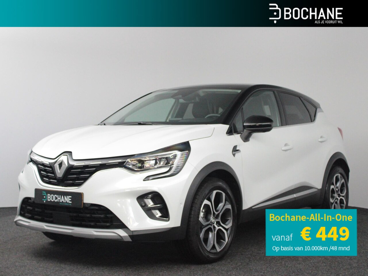 Renault Captur - 1.0 TCe 90 Techno | 1e eigenaar! | 18.114 KM | BOSE | Navi 9,3" | Clima | Cruise | LM velg - AutoWereld.nl