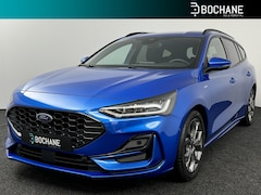 Ford Focus Wagon - 1.0 EcoBoost Hybrid 125 ST Line | Achteruitrijcamera | Stoelverwarming | Navigatie |