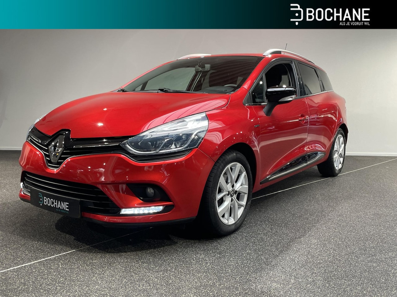 Renault Clio Estate - 0.9 TCe 90 Limited - AutoWereld.nl