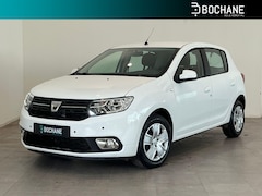 Dacia Sandero - 1.0 TCe 100 Comfort | Navigatie | Parkeersensoren voor en achter