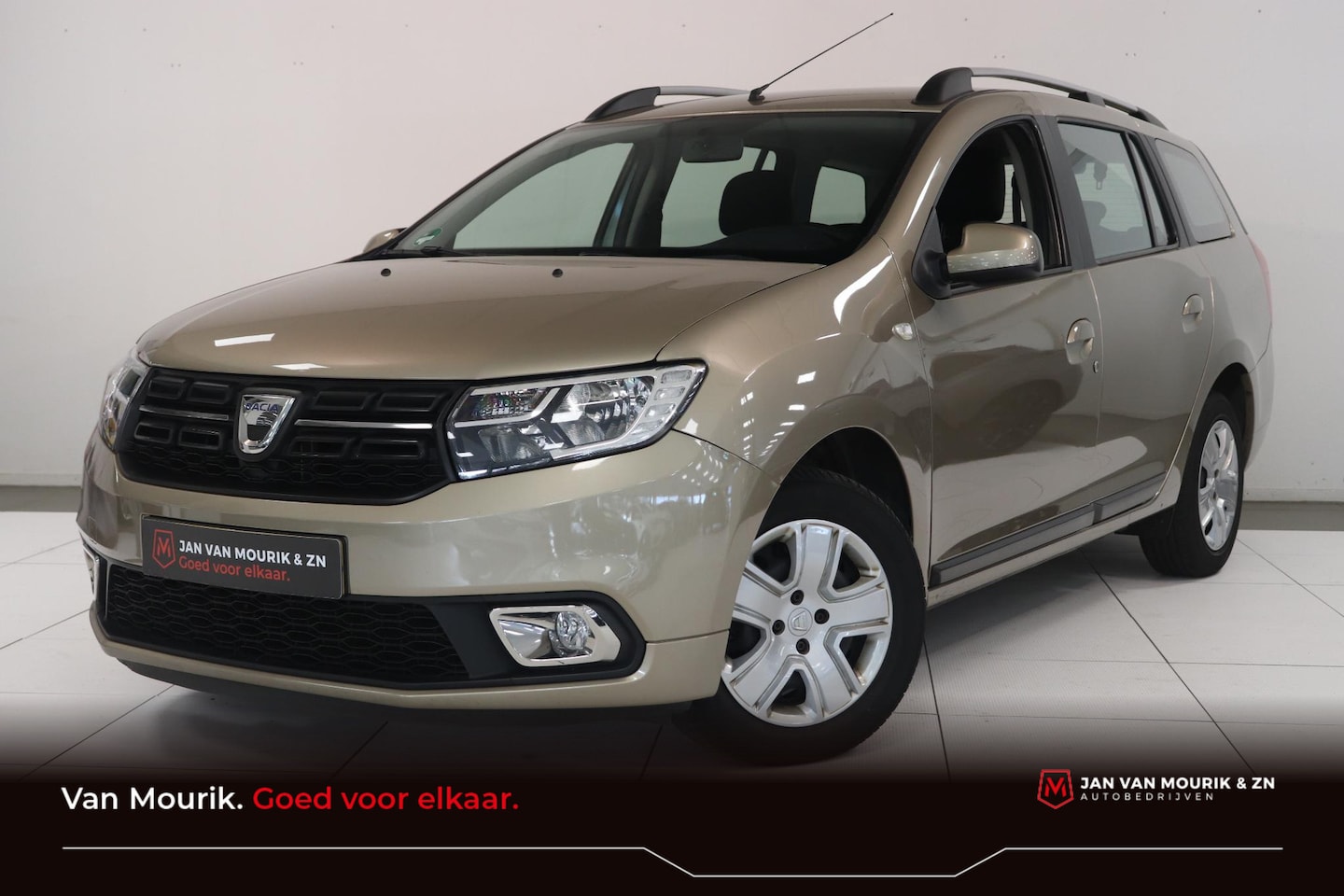 Dacia Logan MCV - 0.9 TCe 90 Laureate | Airco | Bluetooth | Cruise Control | - AutoWereld.nl