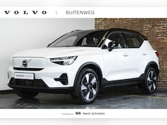 Volvo XC40 - Single Motor Extended Range Plus 82 kWh | Wegklapbare trekhaak | Stoelverwarming | Parkeer