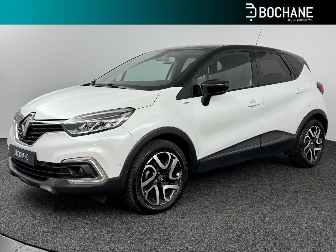 Renault Captur - 0.9 TCe 90 Bose | Trekhaak | Navi | Clima | Cruise | PDC V+A + Camera | 1e eigenaar + deal - AutoWereld.nl