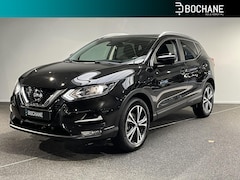 Nissan Qashqai - 1.3 DIG-T 140 N-Connecta | Panoramadak