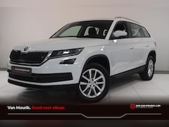 Skoda Kodiaq - 1.5 TSI Business Edition 7p. | apple carplay- android auto | Camera | Trekhaak |