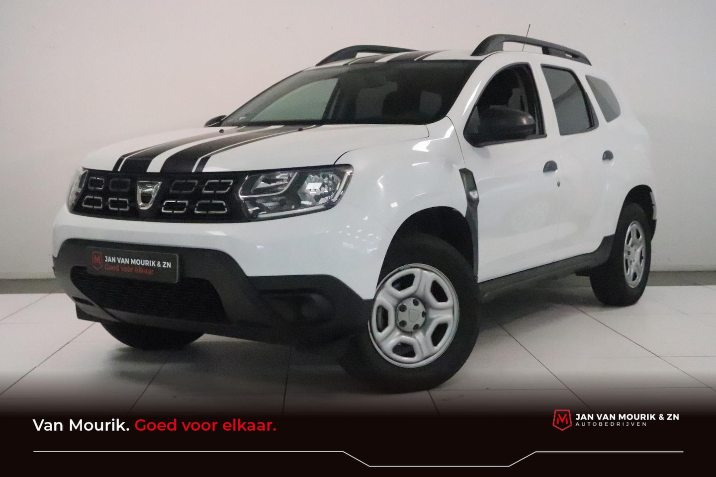 Dacia Duster - 1.0 TCe 100 Essential | Airco | Trekhaak | Apple CarPlay / Android Auto Navigatie | - AutoWereld.nl