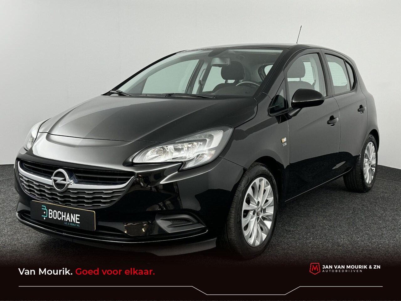 Opel Corsa - 1.0 Turbo 120 Jaar Edition 1.0 Turbo 120 Jaar Edition | 5-Deurs - AutoWereld.nl