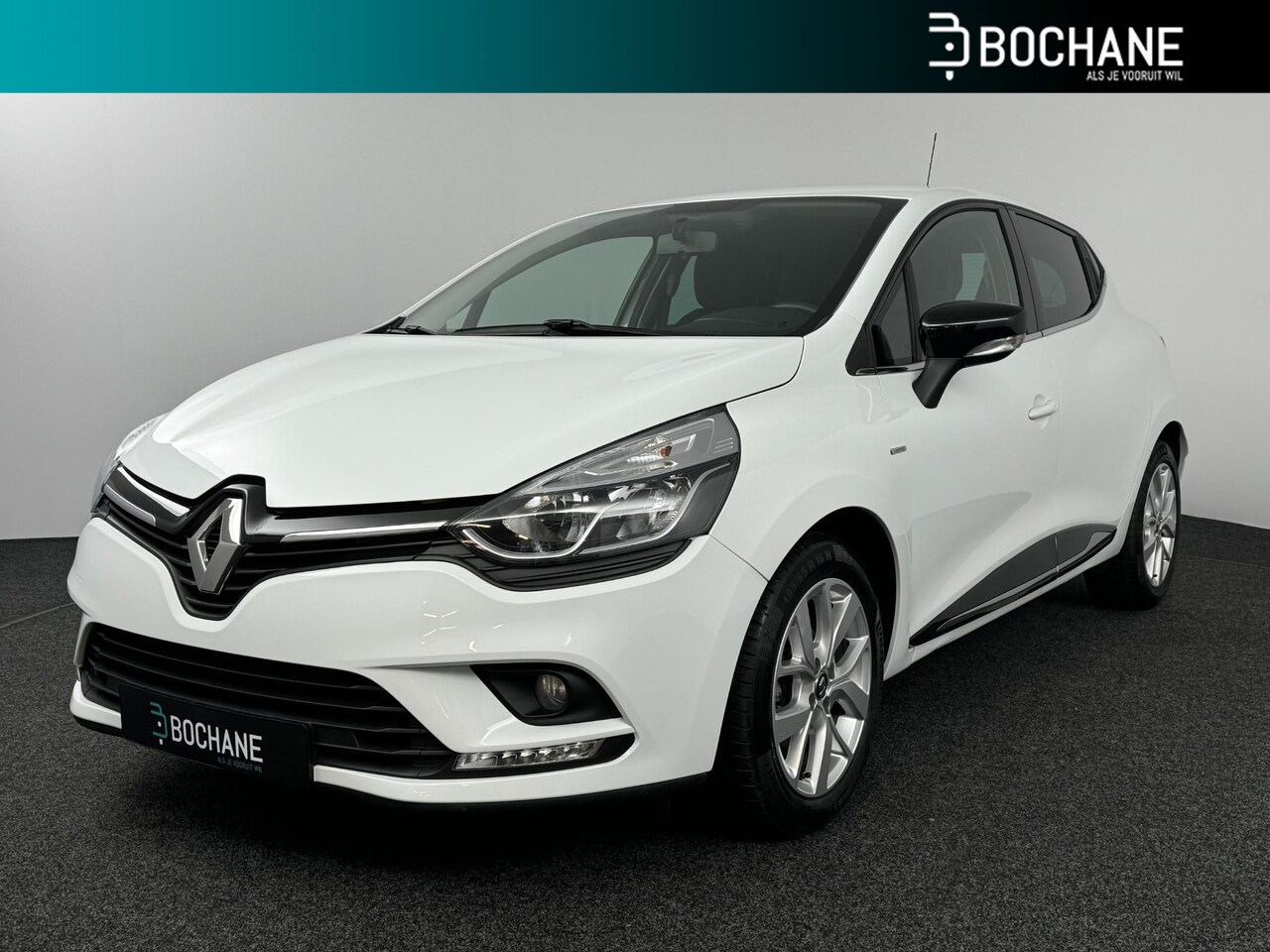 Renault Clio - 0.9 TCe 90 Limited | PDC + Camera | Navi | DAB+ | Airco | Cruise | LM velgen 16" - AutoWereld.nl