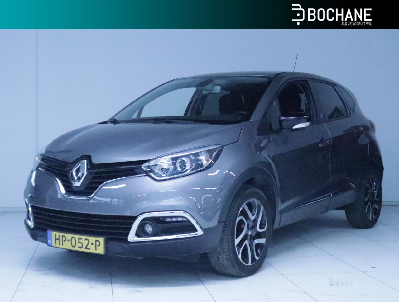 Renault Captur - 0.9 TCe Dynamique Clima/Navi/PDC - AutoWereld.nl