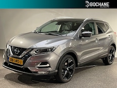 Nissan Qashqai - 1.2 DIG-T 115 Tekna | Panoramadak | Trekhaak