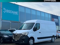 Renault Master - T35 2.3 dCi 135 L2H2 Work Edition | Trekhaak | Bedrijfswageninrichting | Navi | Airco | Cr