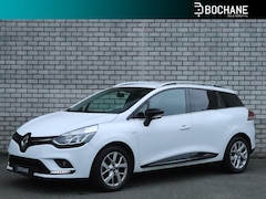 Renault Clio Estate - 0.9 TCe 90 Limited | Volledig Dealeronderhouden | Parkeersensoren | Navigatie | Cruise Con