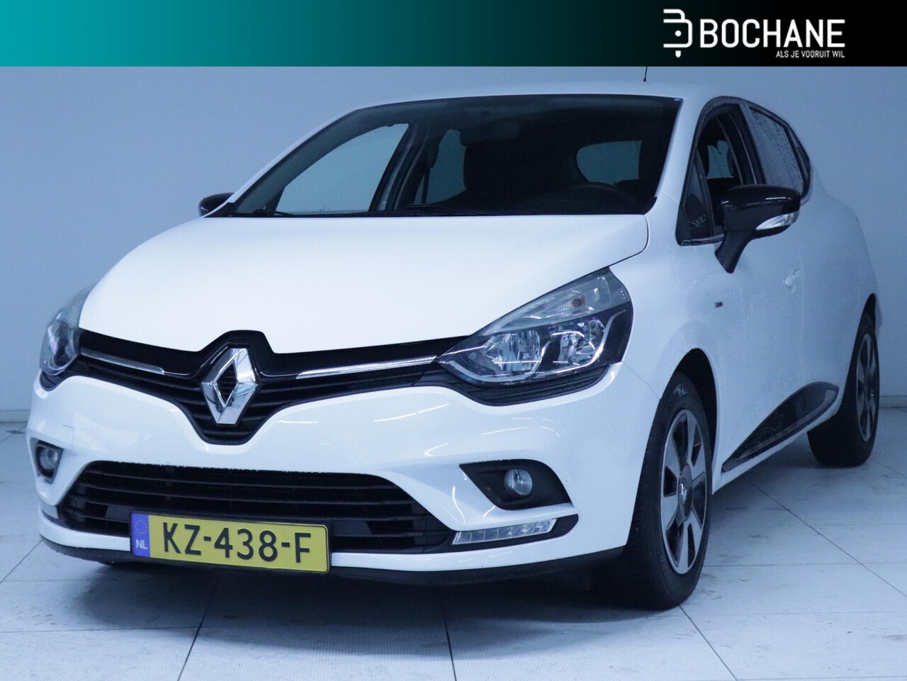 Renault Clio - 0.9 TCe 90 Limited - AutoWereld.nl