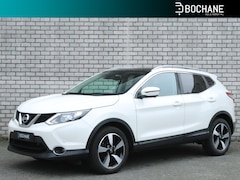 Nissan Qashqai - 1.2 DIG-T 115 N-Connecta | Panoramadak | Trekhaak