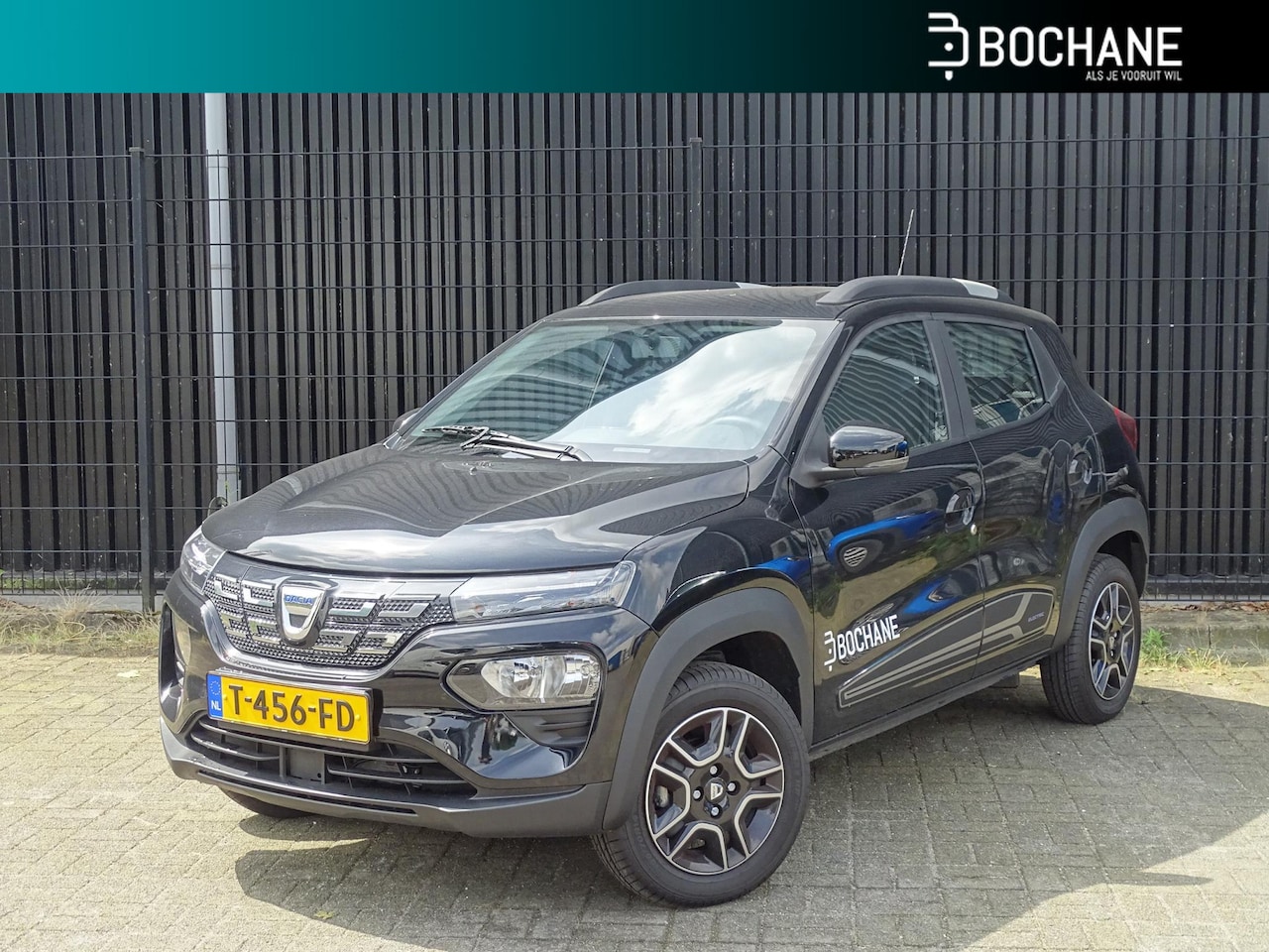 Dacia Spring - Essential 27 kWh - AutoWereld.nl