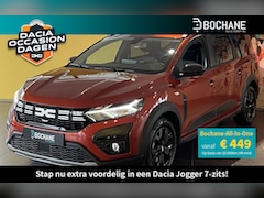 Dacia Jogger - 1.0 TCe 110 Extreme 7p. NAVIGATIE | ACHTERUITRIJCAMERA | PARKEERSENSOREN VOOR-EN ACHTER |