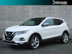 Nissan Qashqai - 1.3 DIG-T 140 N-Motion | Trekhaak