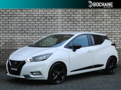 Nissan Micra - 1.0 IG-T 92 X-Tronic N-Sport | Navigatie | Achteruitrijcamera | Bose Audio | Stoelverwarmi