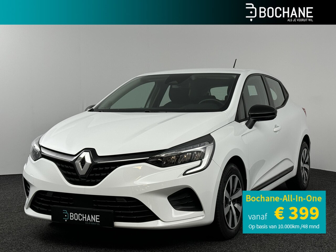 Renault Clio - 1.0 TCe 90 Equilibre | Navi | Airco | Cruise | Parkeersensoren | Apple Carplay/Android Aut - AutoWereld.nl