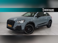 Audi Q2 - 35 TFSI S-Tronic Edition one | Panoramadak | Achteruitrijcamera | S-Line | Cruise Control