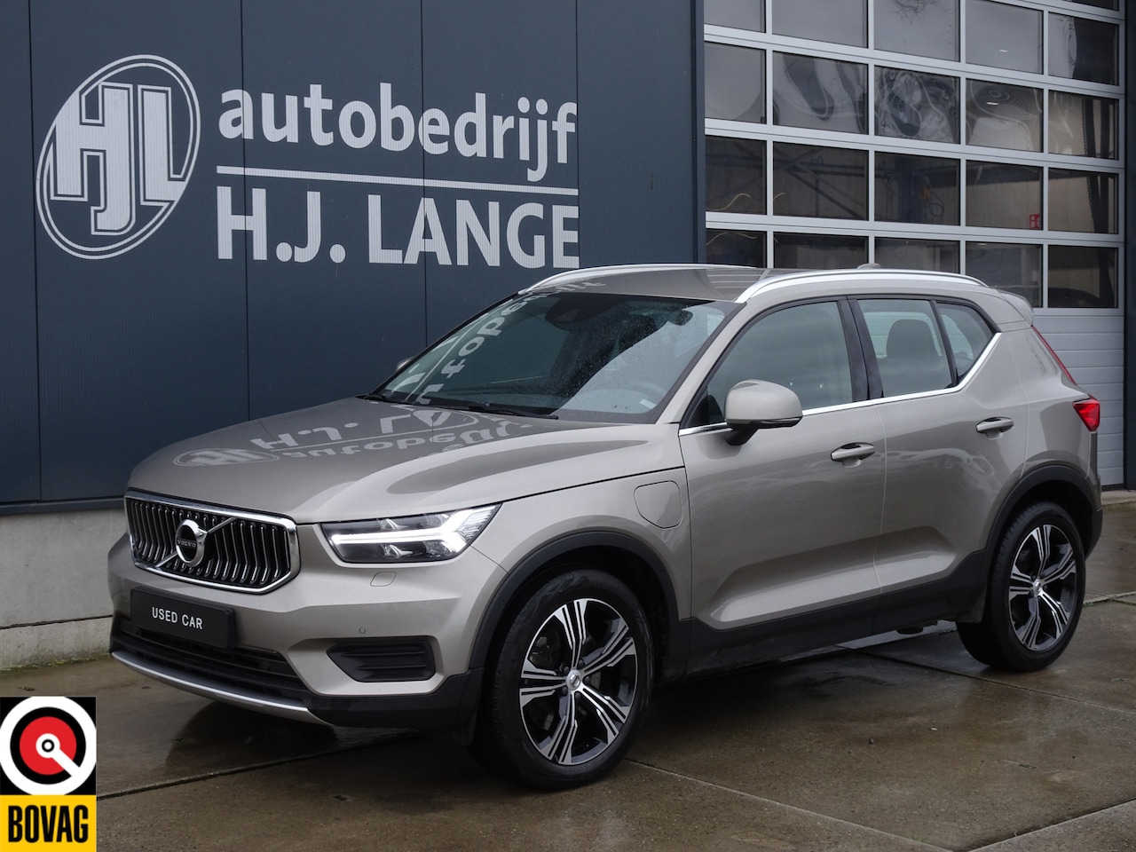 Volvo XC40 - 1.5 T5 Recharge Inscription 1.5 T5 Recharge Inscription - AutoWereld.nl