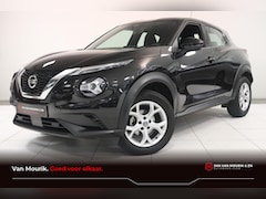 Nissan Juke - 1.0 DIG-T 116 DCT7 Acenta | Apple CarPlay / Android Auto Navigatie | Camera | verwarmbare