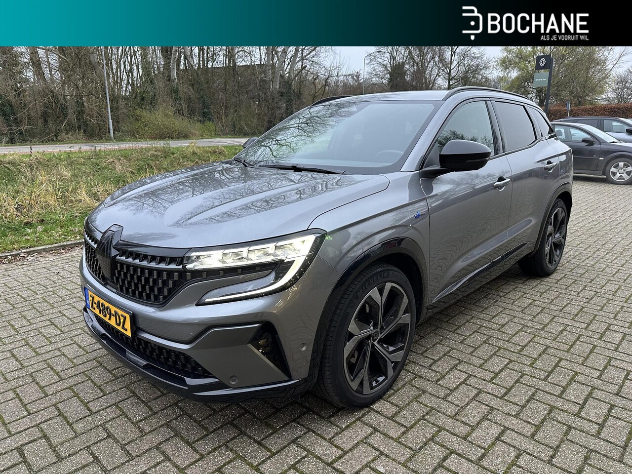 Renault Austral - 1.2 E-Tech Hybrid 200 Techno Esprit Alpine | Pack Safety | Pack Around View Camera - AutoWereld.nl