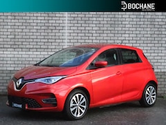 Renault Zoe - R135 Intens 52 kWh (Koopaccu) | Navigatie | Stoelverwarming