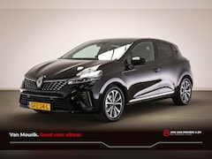 Renault Clio - 1.6 E-Tech Full Hybrid 145 techno | WINTER / CITY PREMIUM- PACK | HALF LEDER | 360 CAMERA