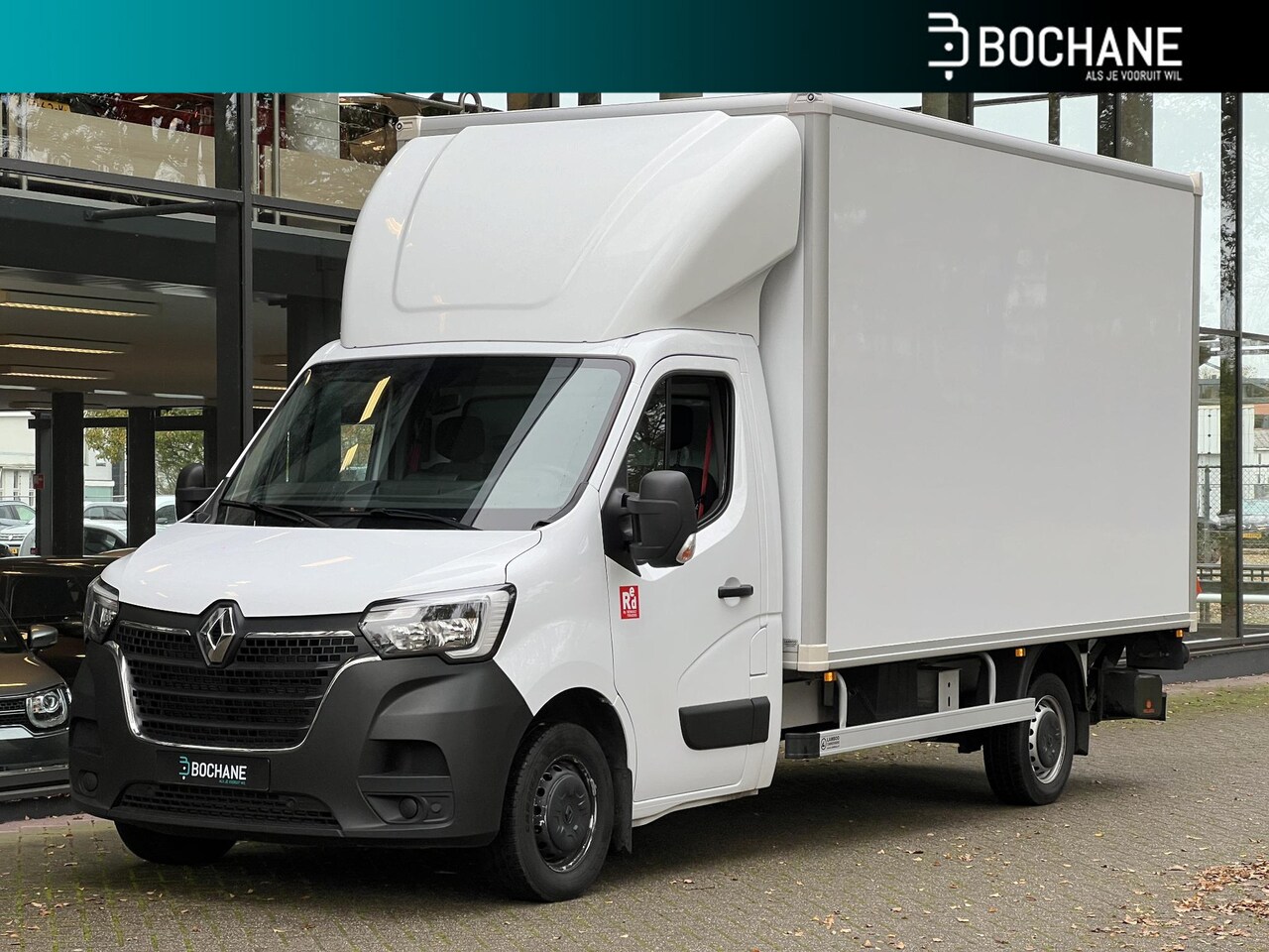 Renault Master - 2.3 dCi 145 T35 L3 EL | Bakwagen | Laadlift Dhollandia | Apple Carplay | Achteruitrijcamer - AutoWereld.nl