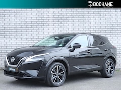 Nissan Qashqai - 1.3 MHEV 140 N-Style | Trekhaak | All-season banden | Apple Carplay/Android Auto |