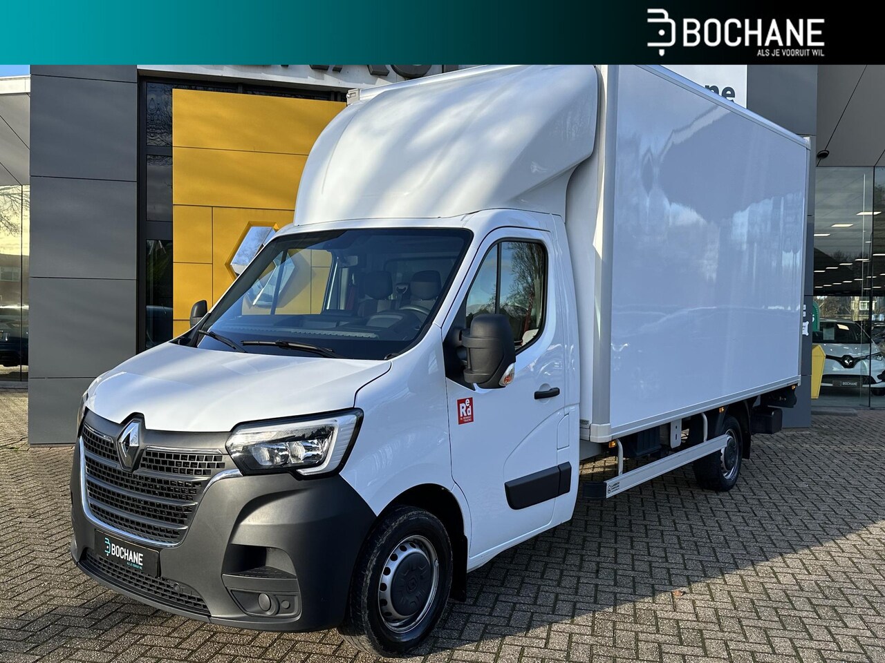 Renault Master - 2.3 dCi 145 L3 T35 | Bakwagen | Dhollanda laadklep | Navi | Airco | Cruise | P-camera | NL - AutoWereld.nl