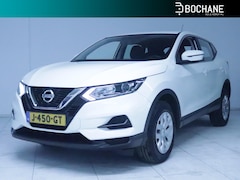 Nissan Qashqai - 1.3 DIG-T 140 Visia Airco/Cruisecontrol/Bluetooth