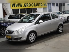 Opel Corsa - 1.2-16V Enjoy Airco, Cruise control, Isofix, Stuurbekrachtiging