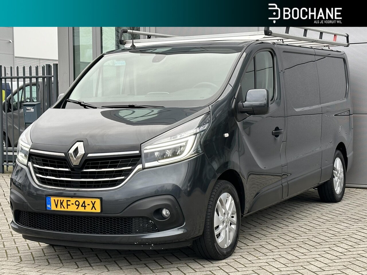 Renault Trafic - 2.0 dCi 170 EDC T29 L2H1 Luxe | Navigatie | Achteruitrijcamera | Climate Control | Trekhaa - AutoWereld.nl