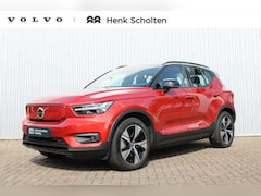 Volvo XC40 - Recharge P8 AWD R-Design, 360° Camera, Elektrisch verstelbare voorstoelen + bestuurderssto