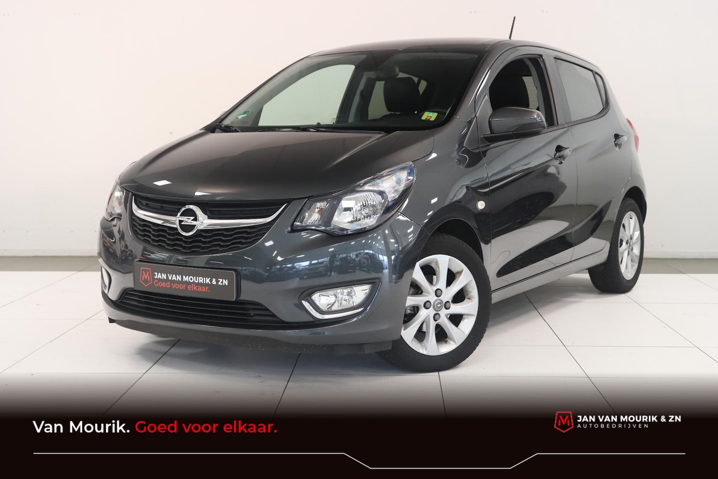 Opel Karl - 1.0 ecoFLEX Innovation Automaat | Navigatie | Parkeersensoren | Cruise Control | - AutoWereld.nl