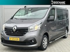 Renault Trafic - 1.6 dCi 145 T29 L2H1 DC Luxe | Navigatie | Achteruitrijcamera | Trekhaak