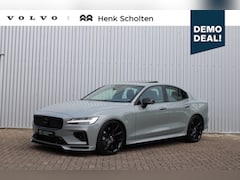 Volvo S60 - 2.0 Recharge T6 AWD Plus Dark, HEICO uitgevoerd, Sportuitlaat met klepbediening, 20" Licht