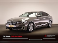 BMW 5-serie - 520i Luxury High Executive Edition