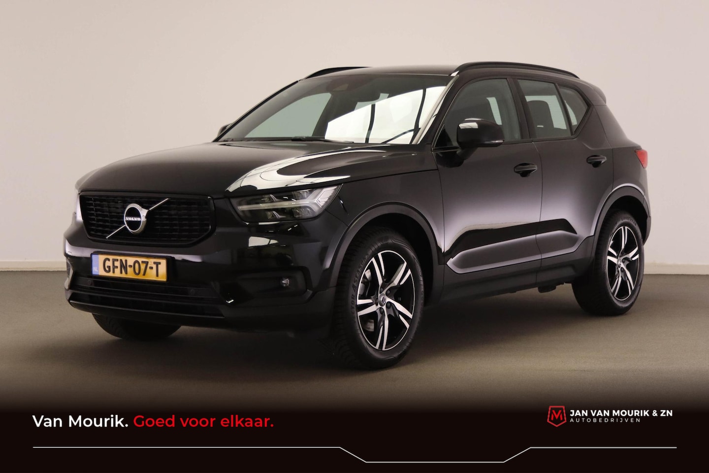 Volvo XC40 - 2.0 B4 R-Design Business Pro | HARMAN KARDON | LIGHTNING / AUDO & PARK ASSIST- PACK | STAN - AutoWereld.nl