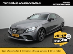 Mercedes-Benz C-klasse Coupé - 200 Premium Plus Pack - Achteruitrijcamera - Stoelverwarming - Sportieve Uitvoering