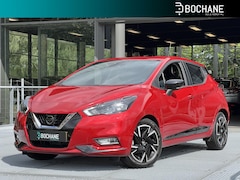 Nissan Micra - 1.0 IG-T 92 N-Design | Bose Audio | Navigatie | Cruise Control | Carplay/Android |