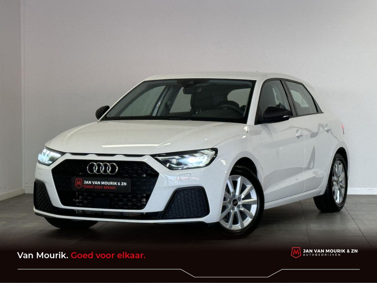 Audi A1 Sportback - 30 TFSI epic | Led | Climate Control | Stoelverwarming - AutoWereld.nl