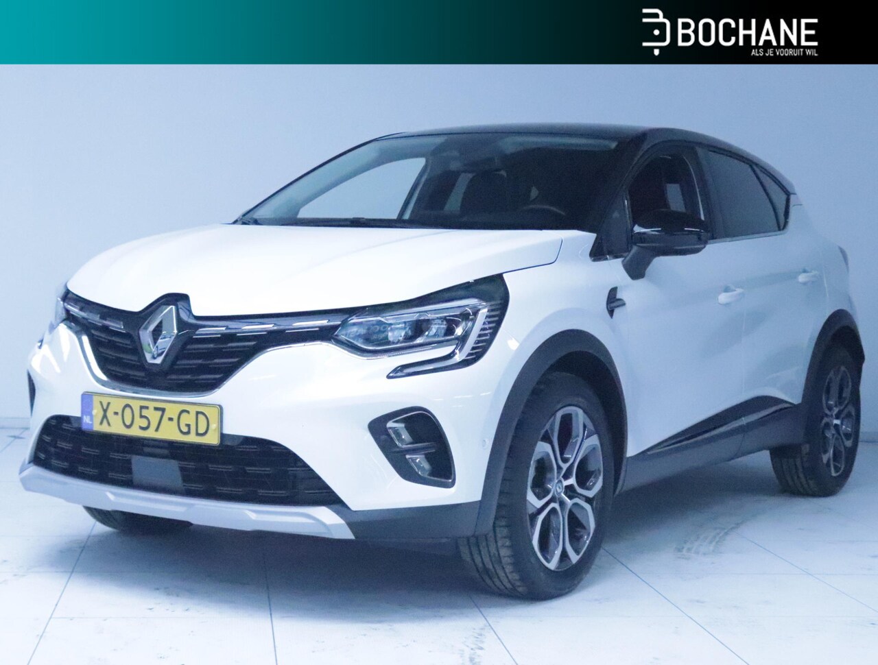 Renault Captur - 1.0 TCe 90 techno Clima/Navi/Camera/Bose - AutoWereld.nl