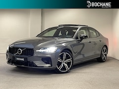 Volvo S60 - 2.0 Recharge T6 AWD R-Design | PANO | H&K | CAMERA | 1e-EIG. | ORG.NL |