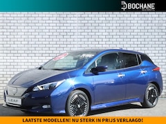 Nissan LEAF - 39 kWh Tekna Nú €23.000.00 Rijklaar