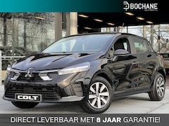 Mitsubishi Colt - 1.0 MT Pure | Carplay | Cruise Control | DIRECT LEVERBAAR