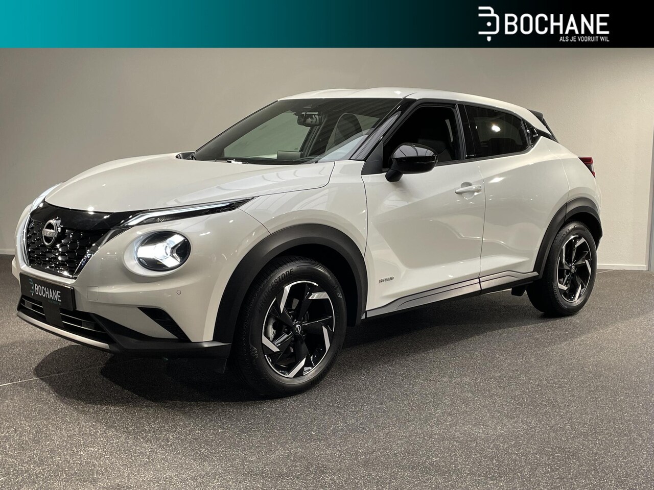 Nissan Juke - 1.6 Hybrid 143 N-Connecta - AutoWereld.nl